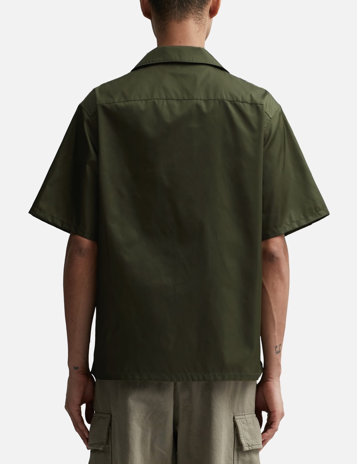 Short Sleeve Re-Nylon Shirt Placeholder Image