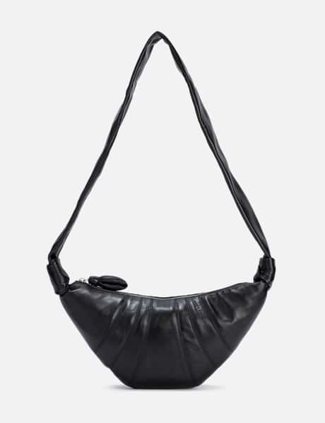Lemaire Small Croissant Bag
