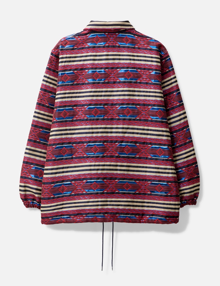 COACH JACKET - PE/C NATIVE JQ. Placeholder Image