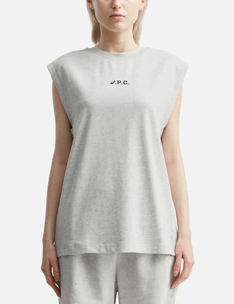 A.P.C. A.P.C. x ASICS Sky T-shirt