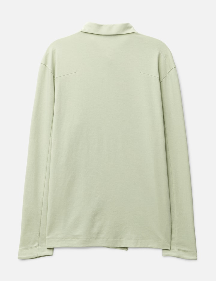 HYPEGOLF x POST ARCHIVE FACTION (PAF) Polo Long Sleeves Placeholder Image
