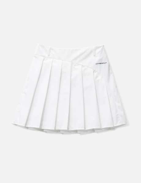 Hypegolf HYPEGOLF x POST ARCHIVE FACTION (PAF) Pleated Skort