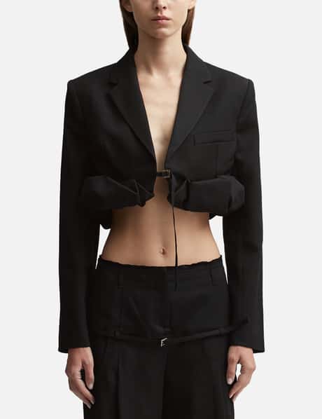 Jacquemus La veste Croissant