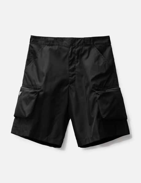 Prada Re-Nylon Bermudas