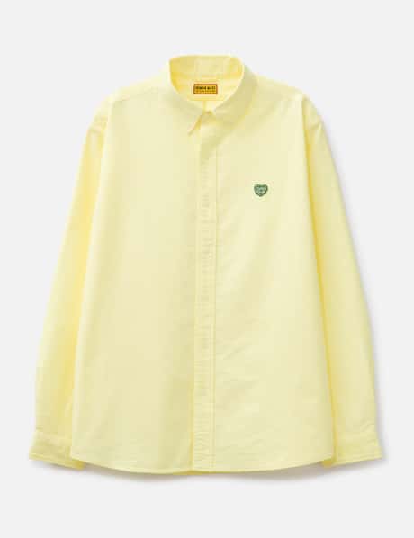 Human Made OXFORD BD SHIRT