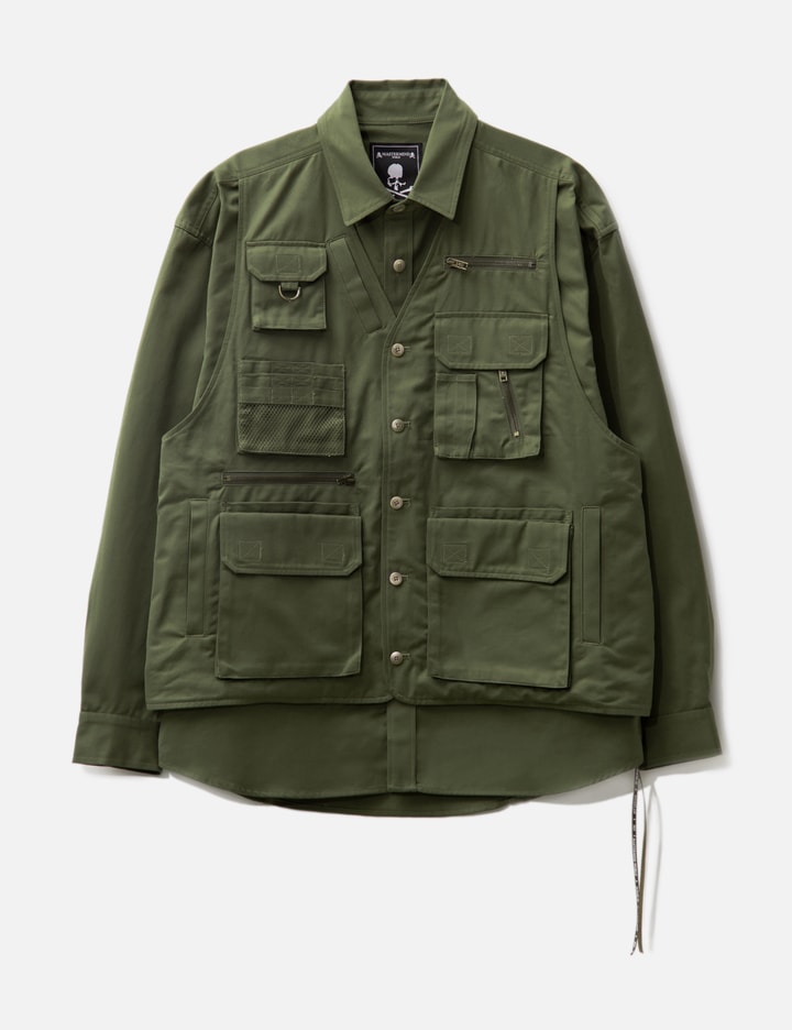 Layered Overshirt Placeholder Image