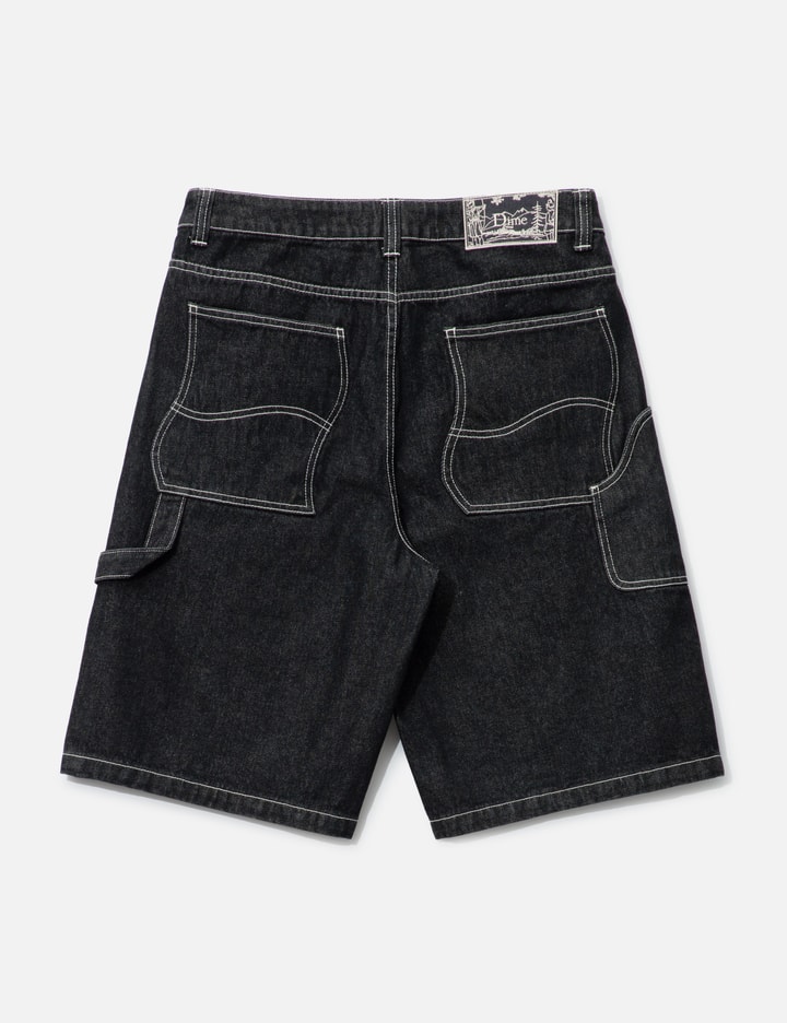 Classic Denim Shorts Placeholder Image