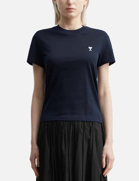 Ami Cropped T-Shirt