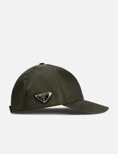 Prada Re-Nylon Baseball Cap