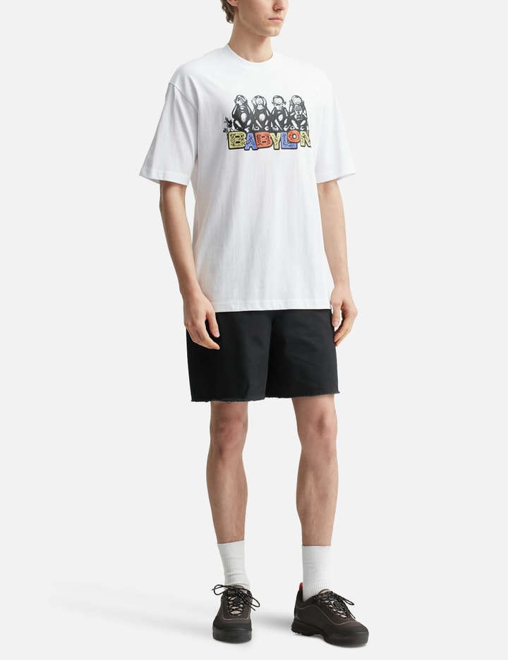 TWILL SKATE SHORT Placeholder Image