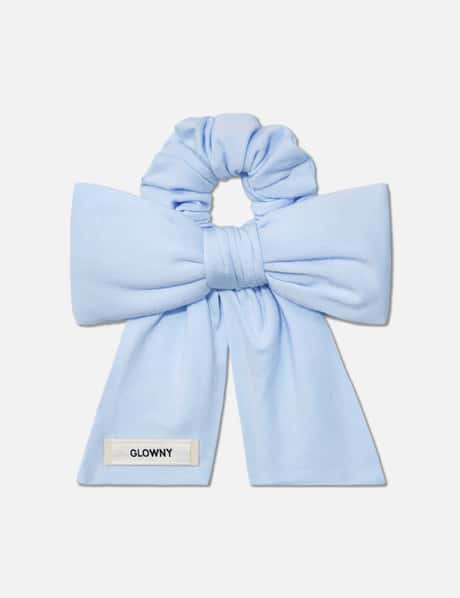 Glowny Bow Scrunchie