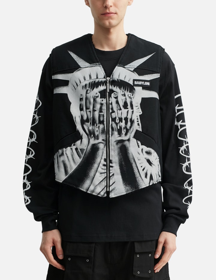 LADY LIBERTY VEST Placeholder Image
