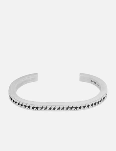 TwoJeys Icon Monogram Bangle