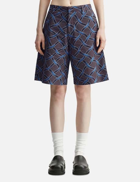 Dhruv Kapoor ENGINEERED SHORTS