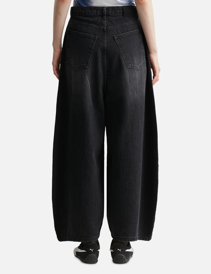 Balloon Fit Denim Jeans Placeholder Image