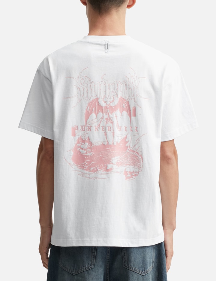 Bunker Hell T-shirt Placeholder Image