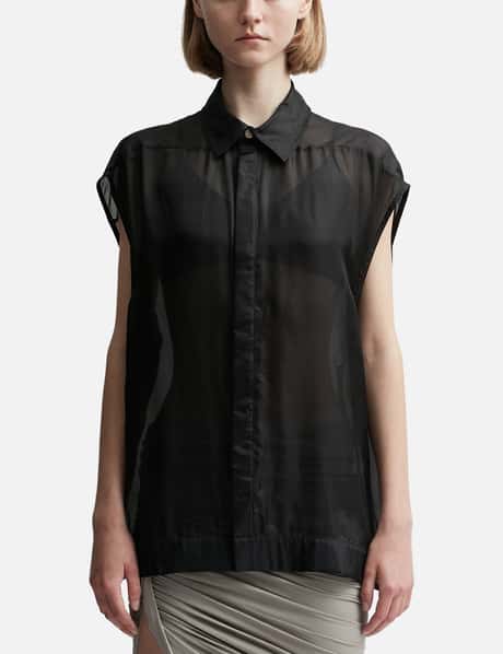 Rick Owens SL JUMBO OUTERSHIRT