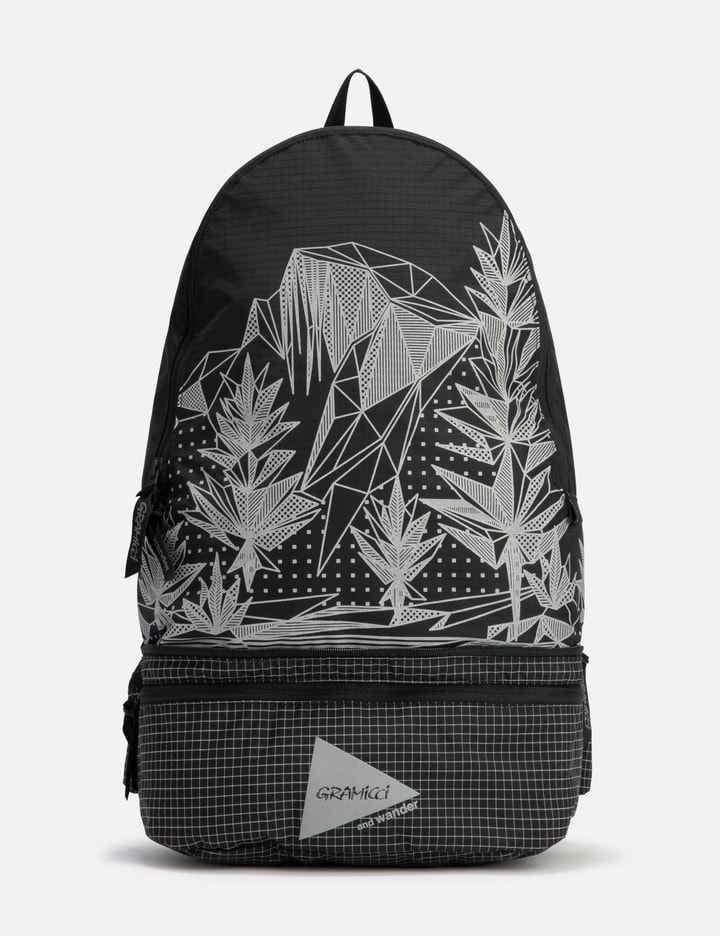 Gramicci x and wander 2Way Ripstop Bag Placeholder Image