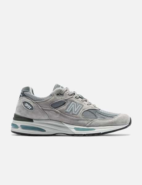 New Balance Made in UK 991v2