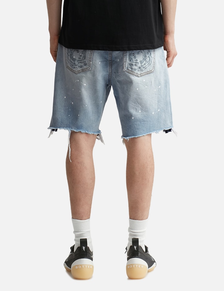 BB Cadet Jean Shorts Placeholder Image
