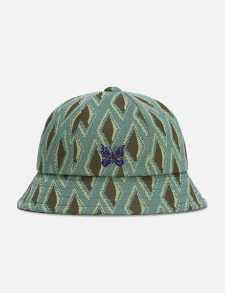 Needles BERMUDA HAT - POLY JQ.