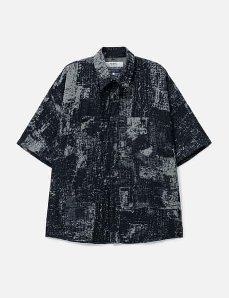 FDMTL Jacquard Boro T-shirt