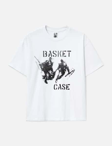 Basketcase Cause For Alarm T-shirt