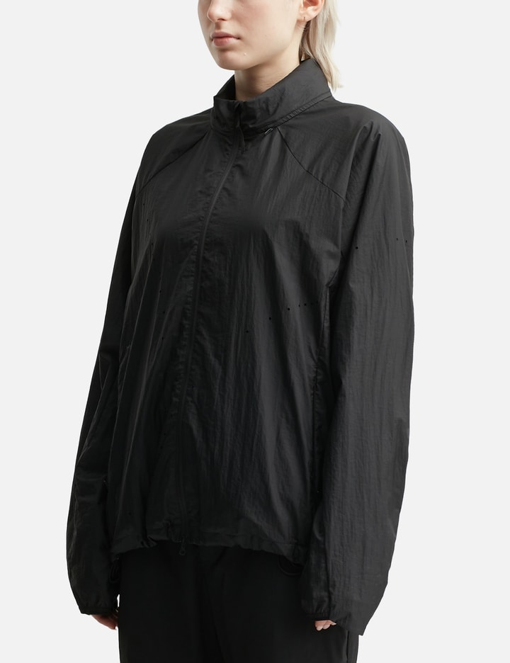 HYPEGOLF x POST ARCHIVE FACTION (PAF) Perforated Windbreaker Placeholder Image